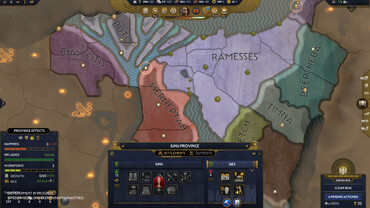 Total War : Pharaoh