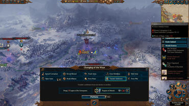 Total War : Warhammer III