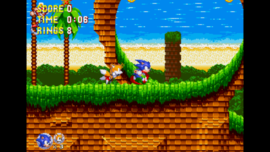 Sonic Triple Trouble remake