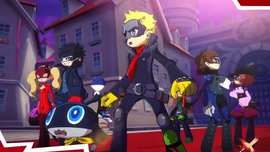 Persona 5 Tactica