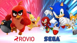 SEGA ROVIO
