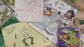 New Jet Set Radio Interview