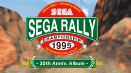 Sega Rallt 30th Anniversary Album
