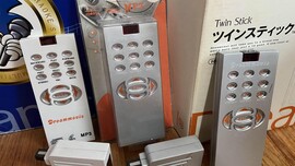 Dream movie accessory dreamcast