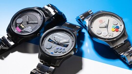 Sega hardware watches