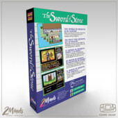 Sword of stone box back