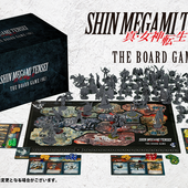 Shin Megami Tensei Board Game