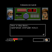 metal gear amiga megadrive