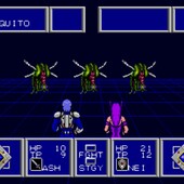 Phantasy Star II