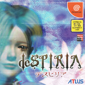 Despiria Atlus Dreamcast