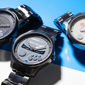 Sega hardware watches