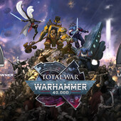 interview total war warhammer 40k gamescom