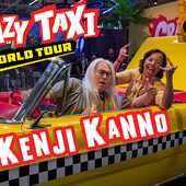 Crazy Taxi Kenjo Kanno Gamescom 