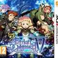 Etrian Odyssey V : Beyond the Myth