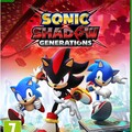 Sonic x Shadow Generations 