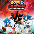 Sonic x Shadow Generations