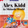 Alex Kidd in Shinobi World