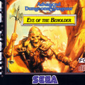 Advanced Dungeons & Dragons: Eye of the Beholder