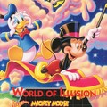 World of Illusion starring Mickey Mouse and Donald Duck