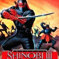 Shinobi III : Return of the Ninja Master