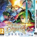 Etrian Odyssey Nexus