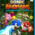 Sonic Boom : Rise of Lyric