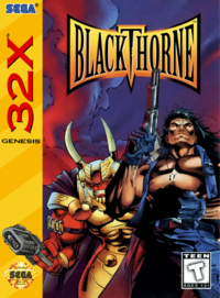 Blackthorne