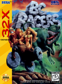 B.C. Racers