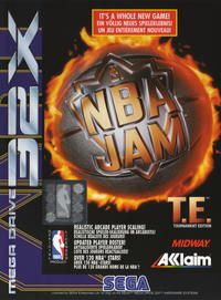 NBA Jam Tournament Edition