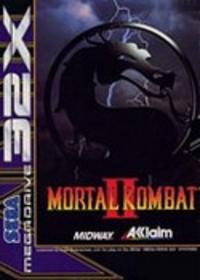 Mortal Kombat II