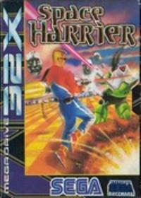 Space Harrier