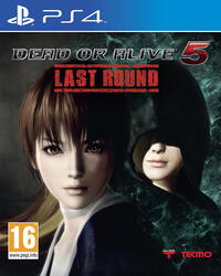 Dead or Alive 5 Last Round