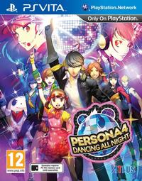 Persona 4 : Dancing All Night