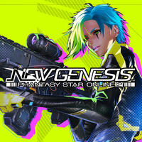 Phantasy Star Online 2 : New Genesis