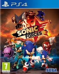 Sonic Forces