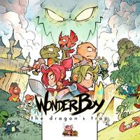 Wonder Boy : The Dragon's Trap