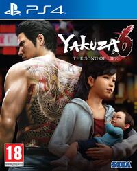 Yakuza 6 : The Song of Life