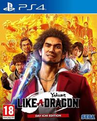 Yakuza : Like a Dragon