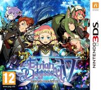 Etrian Odyssey V : Beyond the Myth