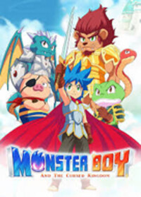 Monster Boy and the Cursed Kingdom