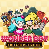 Wonder Boy Returns Remix