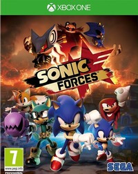 Sonic Forces