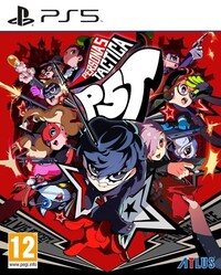 Persona 5 Tactica