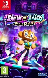 Samba de Amigo : Party Central
