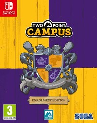 Two Point Campus 