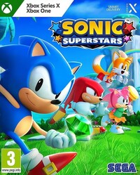 Sonic Superstars