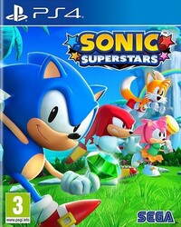 Sonic Superstars