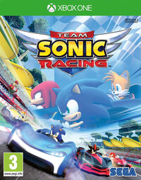 Team Sonic Racing