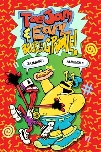 ToeJam & Earl : Back in the Groove !