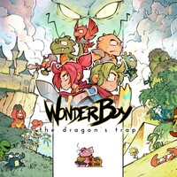 Wonder Boy : The Dragon's Trap